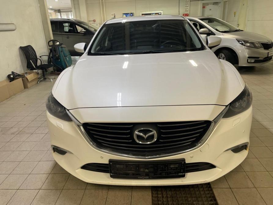 Mazda 6 III (GJ) Рестайлинг Санкт-Петербург  - изображение 5