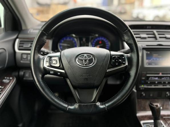 Toyota Camry VII (XV50) Рестайлинг с пробегом 2016 года, цена 2 099 000 рублей, 142000 км, седан, Автокод Объявления