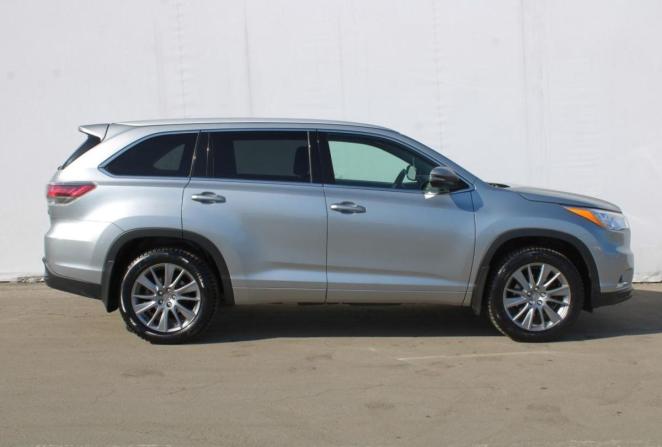 Toyota Highlander III (XU50) с пробегом 2014 года, цена 2 590 000 рублей, 154571 км, внедорожник, Автокод Объявления