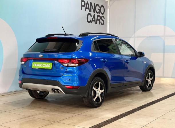 Kia Rio IV с пробегом 2018 года, цена 1 369 000 рублей, 108714 км, хэтчбек, Автокод Объявления