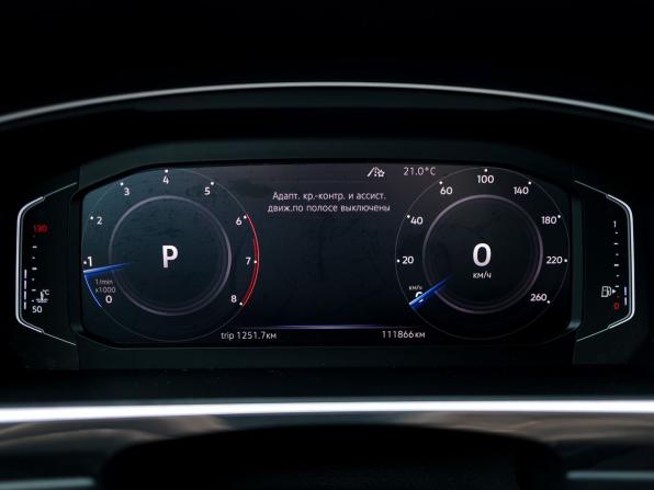 Volkswagen Tiguan II с пробегом 2019 года, цена 2 599 000 рублей, 111866 км, внедорожник, Автокод Объявления