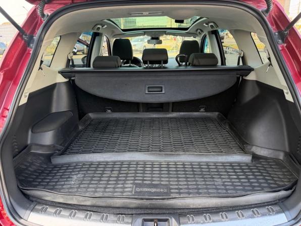 Nissan Qashqai+2 I Рестайлинг с пробегом 2010 года, цена 1 150 000 рублей, 125644 км, внедорожник, Автокод Объявления