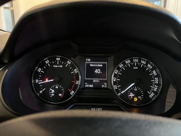 Skoda Octavia III (A7) с пробегом 2013 года, цена 1 300 000 рублей, 241465 км, лифтбек, Автокод Объявления