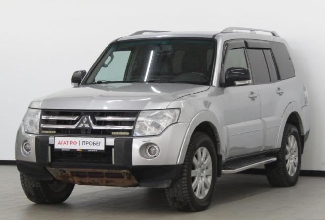 Mitsubishi Pajero IV с пробегом 2006 года, цена 1 150 000 рублей, 291031 км, внедорожник, Автокод Объявления