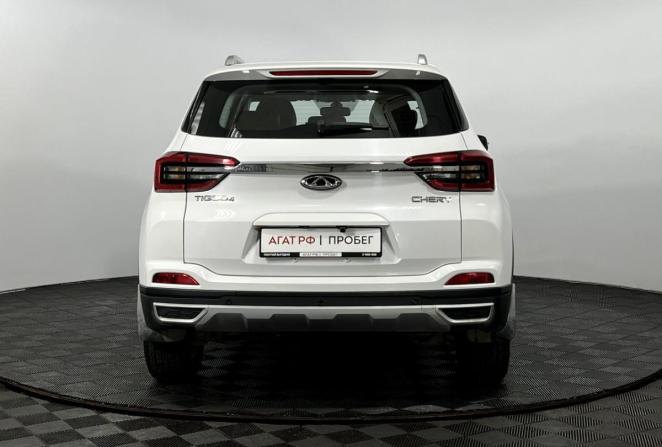 Chery Tiggo 4 Pro I с пробегом 2021 года, цена 1 280 000 рублей, 63779 км, внедорожник, Автокод Объявления