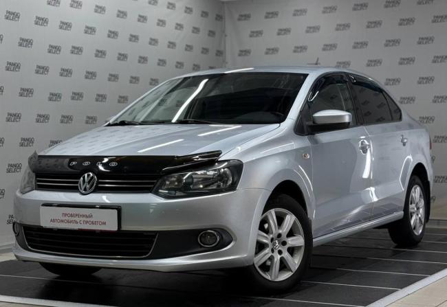 Volkswagen Polo V с пробегом 2013 года, цена 795 000 рублей, 159807 км, седан, Автокод Объявления