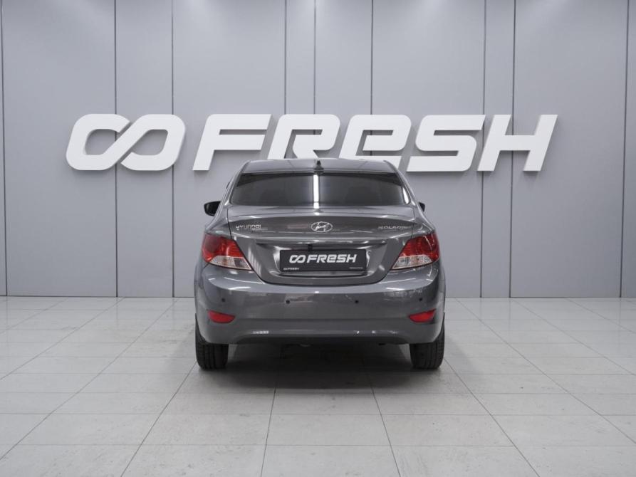 Hyundai Solaris I Ростов-на-Дону  - изображение 4