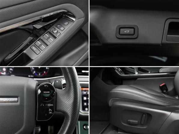 Land Rover Range Rover Evoque II с пробегом 2021 года, цена 4 398 000 рублей, 37924 км, внедорожник, Автокод Объявления