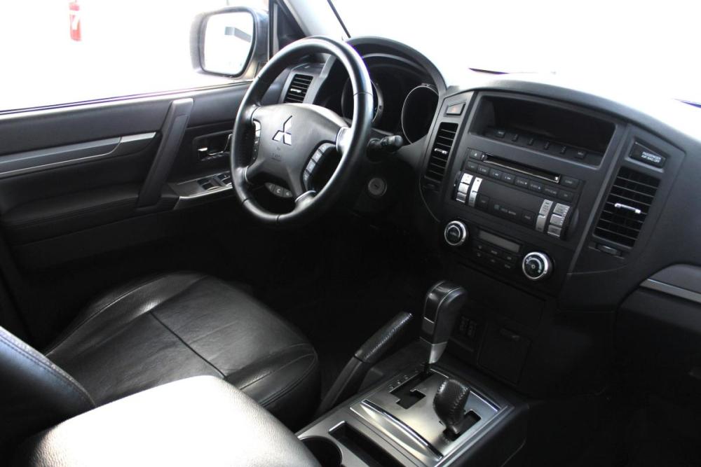 Mitsubishi Pajero IV Красноярск  - изображение 4