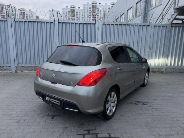 Peugeot 308 I с пробегом 2010 года, цена 435 000 рублей, 268530 км, хэтчбек, Автокод Объявления