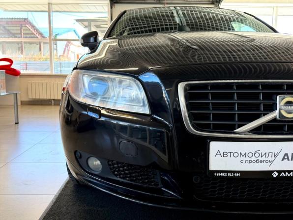 Volvo S80 II с пробегом 2007 года, цена 698 000 рублей, 302180 км, седан, Автокод Объявления