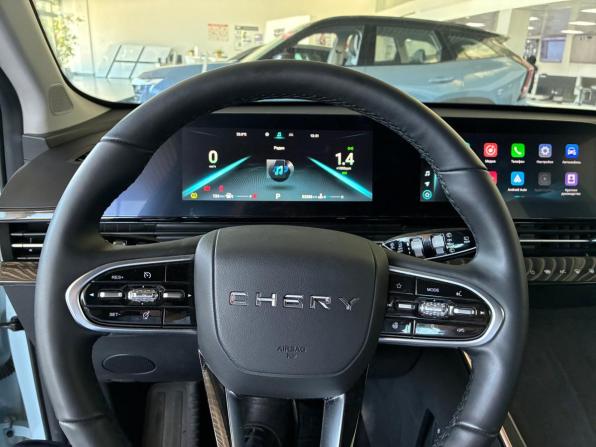 Omoda C5 I с пробегом 2023 года, цена 1 665 000 рублей, 50000 км, внедорожник, Автокод Объявления
