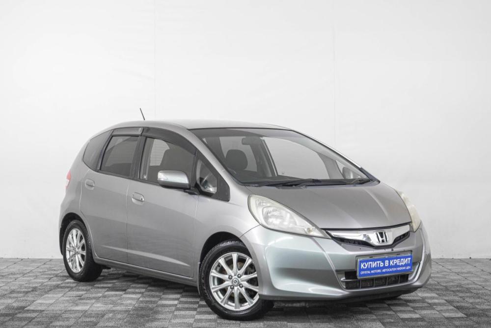 Honda Fit II Кемерово  - изображение 1