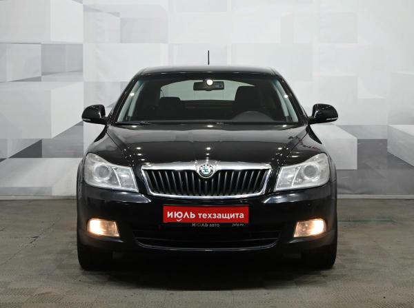 Skoda Octavia II (A5) Рестайлинг с пробегом 2011 года, цена 850 000 рублей, 217347 км, лифтбек, Автокод Объявления