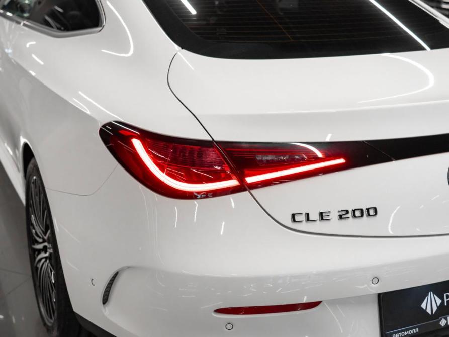 Mercedes-Benz CLE Москва  - изображение 27