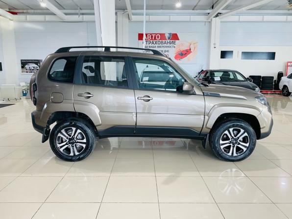 Lada (ВАЗ) Niva Travel I с пробегом 2025 года, цена 1 360 000 рублей, 7774 км, внедорожник, Автокод Объявления