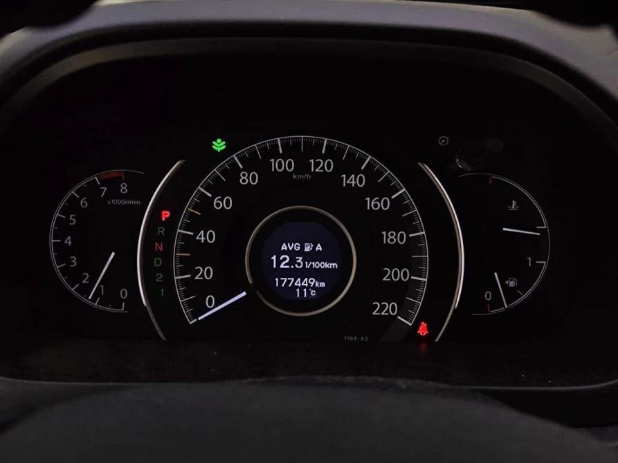 Honda CR-V IV Уфа  - изображение 16