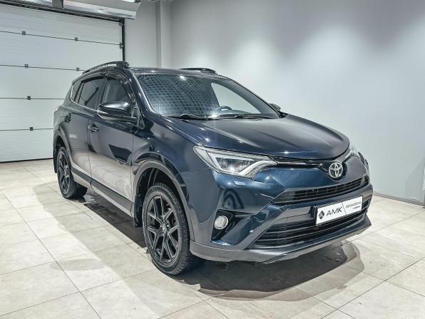 Toyota RAV4 IV (XA40) Рестайлинг с пробегом 2019 года, цена 2 162 293 рубля, 255377 км, внедорожник, Автокод Объявления