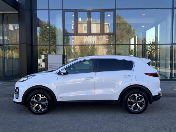 Kia Sportage IV Рестайлинг с пробегом 2019 года, цена 2 540 000 рублей, 40294 км, внедорожник, Автокод Объявления