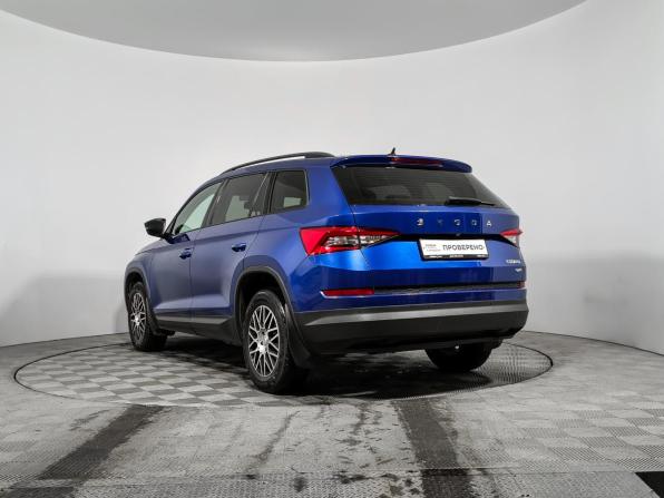 Skoda Kodiaq I с пробегом 2019 года, цена 2 450 000 рублей, 95000 км, внедорожник, Автокод Объявления