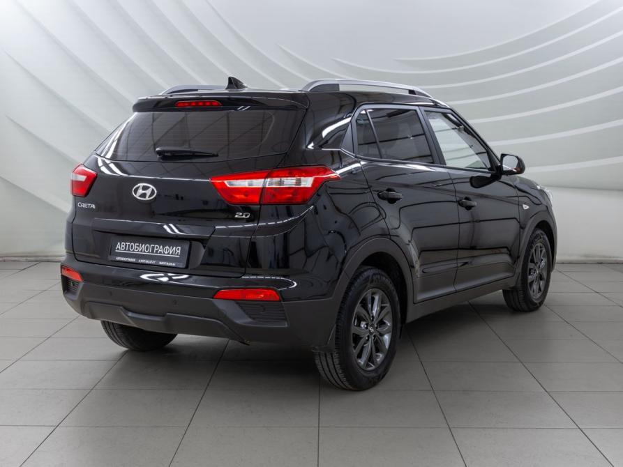 Hyundai Creta I Волгоград  - изображение 7