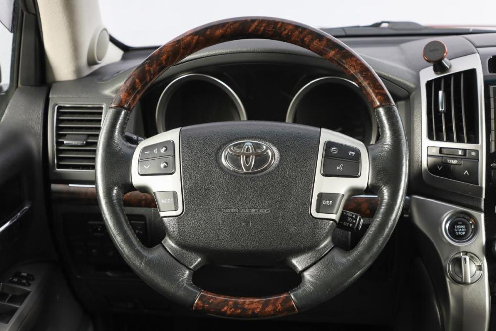 Toyota Land Cruiser 200 Series Рестайлинг 1 Новосибирск  - изображение 12