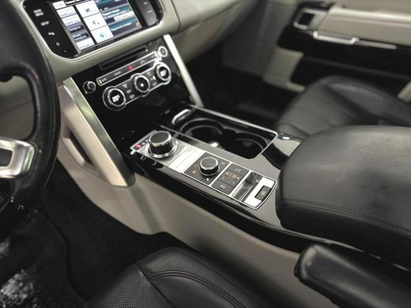 Land Rover Range Rover IV с пробегом 2015 года, цена 3 350 000 рублей, 258217 км, внедорожник, Автокод Объявления