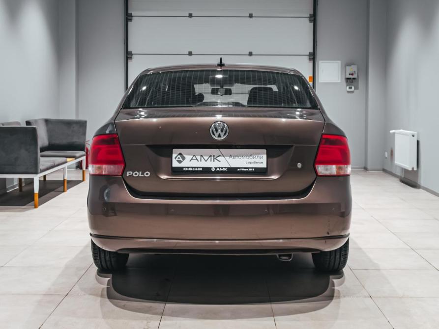 Volkswagen Polo V Екатеринбург  - изображение 8