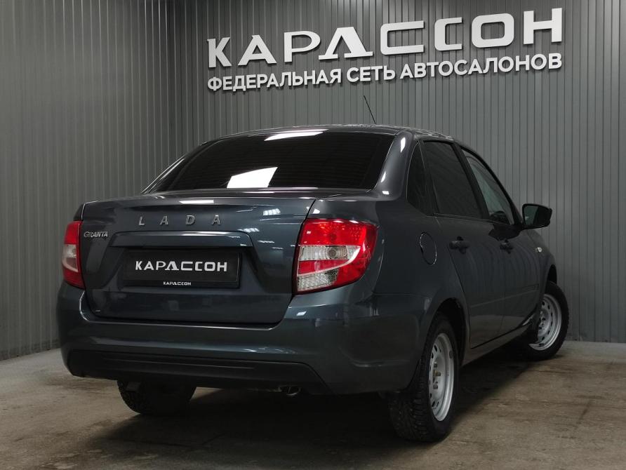 Lada (ВАЗ) Granta I Рестайлинг Пермь  - изображение 2