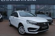 Lada (ВАЗ) Vesta I Рестайлинг (NG) Стерлитамак  - изображение 17