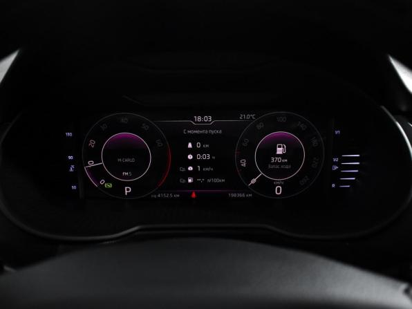 Skoda Octavia III (A7) Рестайлинг с пробегом 2018 года, цена 1 490 000 рублей, 198000 км, лифтбек, Автокод Объявления