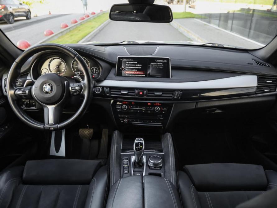 BMW X6 II (F16) Санкт-Петербург  - изображение 13