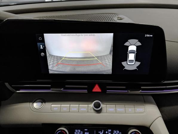 Hyundai Avante VII с пробегом 2020 года, цена 1 750 000 рублей, 100399 км, седан, Автокод Объявления