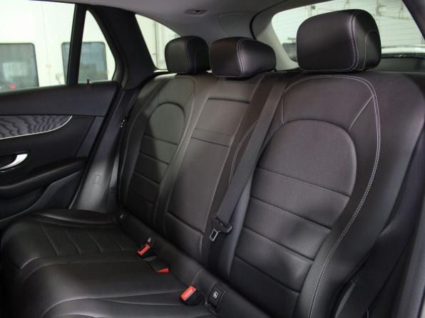 Mercedes-Benz GLC I (X253) с пробегом 2018 года, цена 3 350 000 рублей, 86000 км, внедорожник, Автокод Объявления