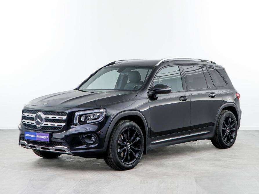 Mercedes-Benz GLB I (X247) Москва  - изображение 5