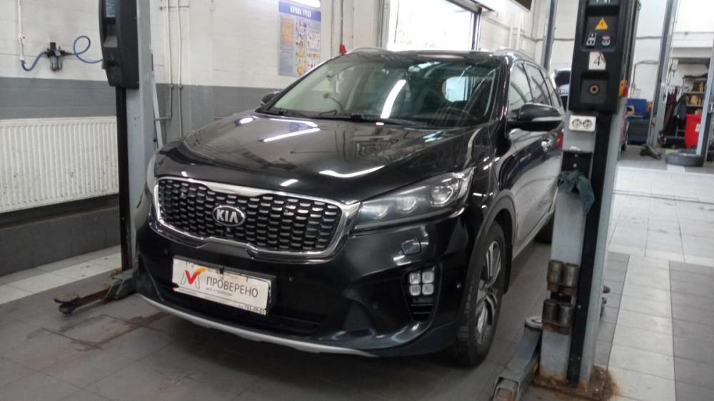 Kia Sorento III Prime Рестайлинг Санкт-Петербург  - изображение 1