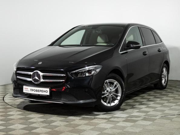 Mercedes-Benz B-Класс III (W247) с пробегом 2019 года, цена 2 099 700 рублей, 121712 км, хэтчбек, Автокод Объявления