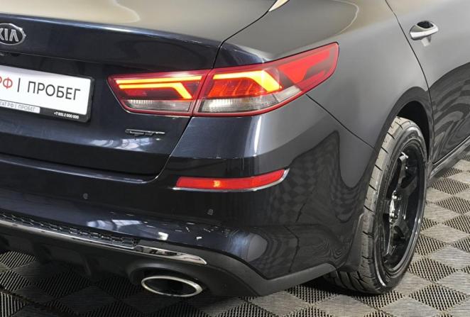 Kia Optima IV с пробегом 2018 года, цена 1 460 000 рублей, 205188 км, седан, Автокод Объявления