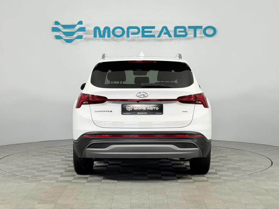 Hyundai Santa Fe IV Рестайлинг Калининград  - изображение 6