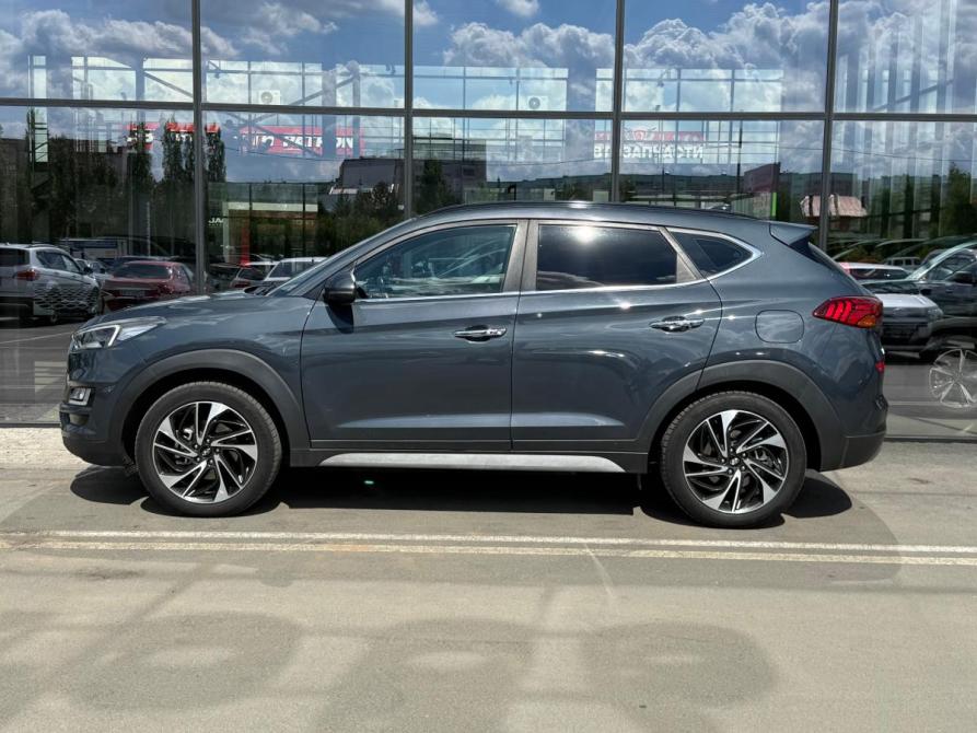 Hyundai Tucson III Рестайлинг Оренбург  - изображение 6