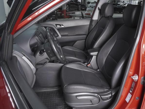 Hyundai Creta I с пробегом 2020 года, цена 2 280 000 рублей, 61096 км, внедорожник, Автокод Объявления