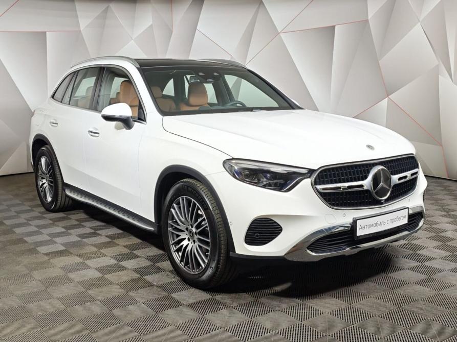 Mercedes-Benz GLC II (X254) Москва  - изображение 3