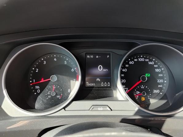 Volkswagen Tiguan II Рестайлинг с пробегом 2021 года, цена 3 260 000 рублей, 133637 км, внедорожник, Автокод Объявления