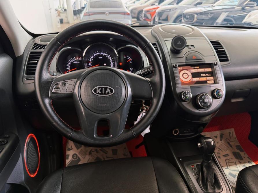 Kia Soul I Новороссийск  - изображение 30