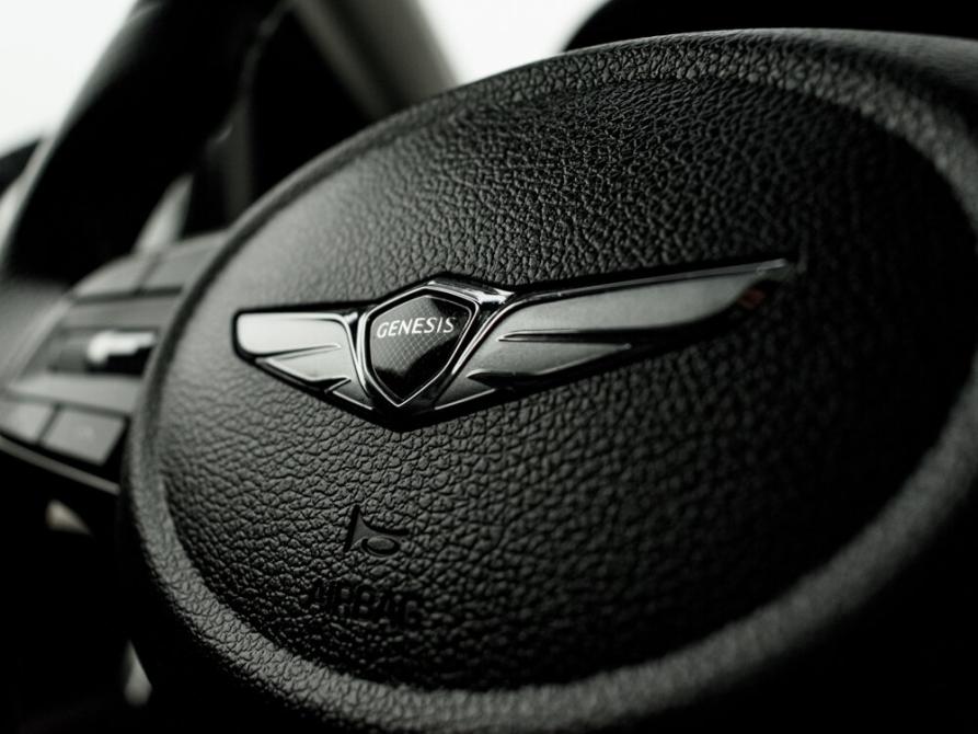 Genesis G70 I Екатеринбург  - изображение 16