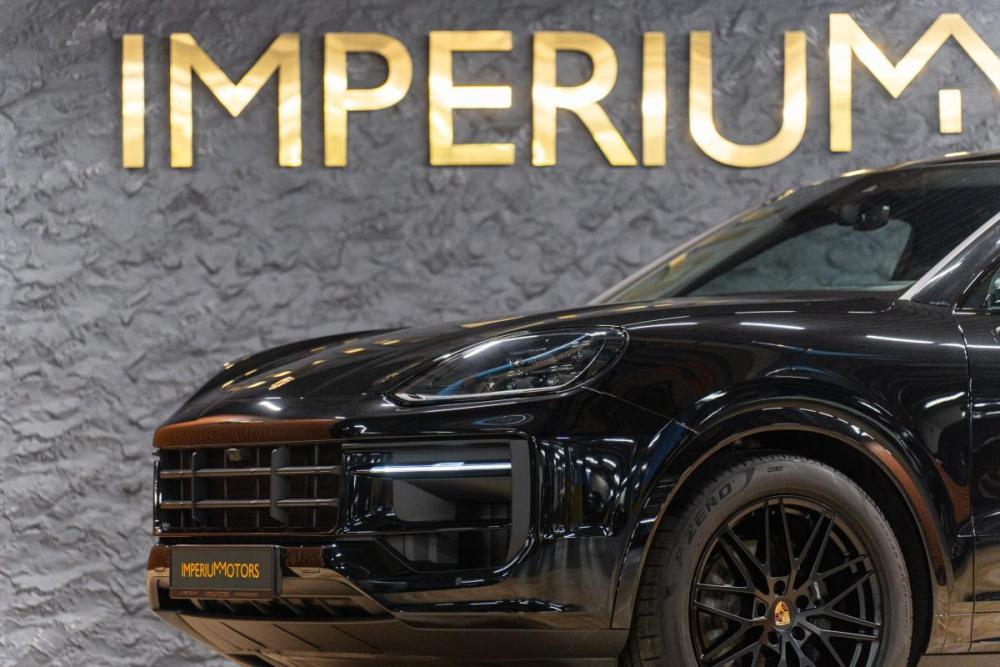 Porsche Cayenne III Рестайлинг Москва  - изображение 4