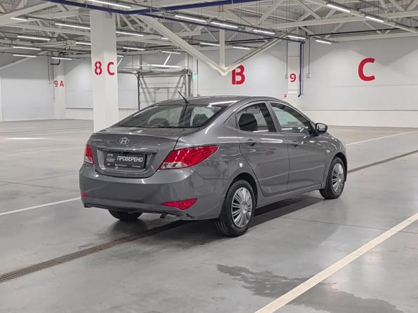 Hyundai Solaris I Рестайлинг с пробегом 2016 года, цена 860 000 рублей, 149848 км, седан, Автокод Объявления