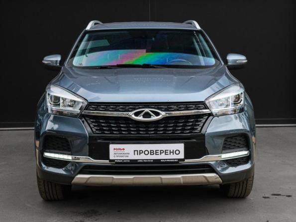 Chery Tiggo 4 I Рестайлинг с пробегом 2020 года, цена 800 000 рублей, 205835 км, внедорожник, Автокод Объявления
