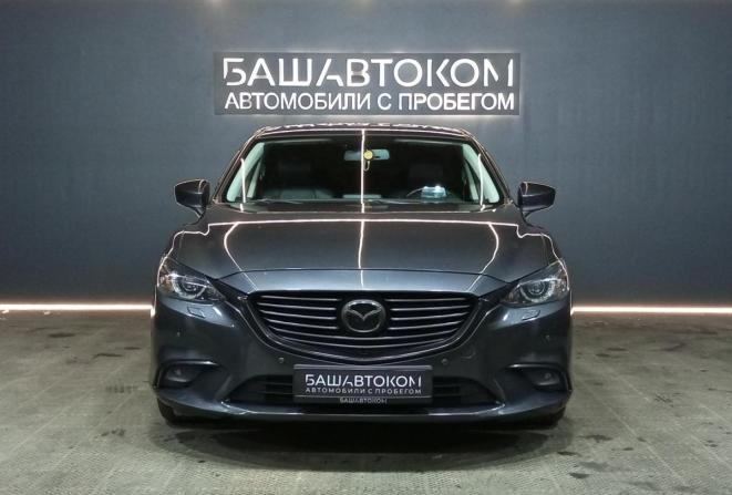 Mazda 6 III (GJ) Рестайлинг с пробегом 2017 года, цена 1 690 000 рублей, 142785 км, седан, Автокод Объявления