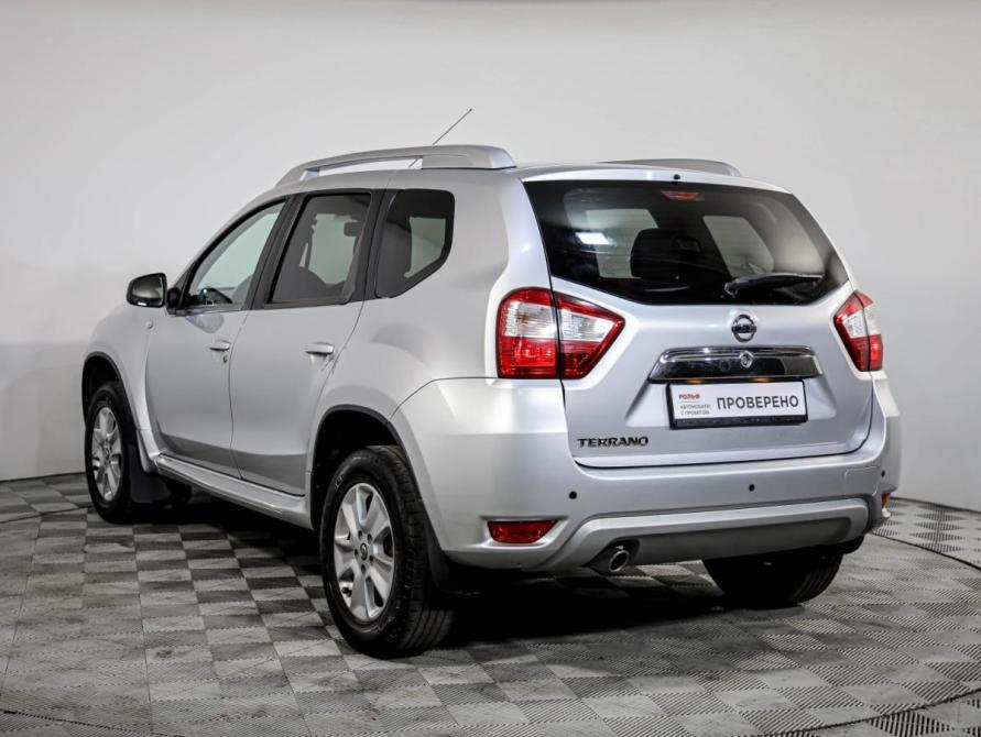 Nissan Terrano III (D10) Санкт-Петербург  - изображение 7